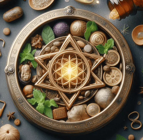 Discover Radiant Health with the Ancient Power of Garden of Earth Remedies