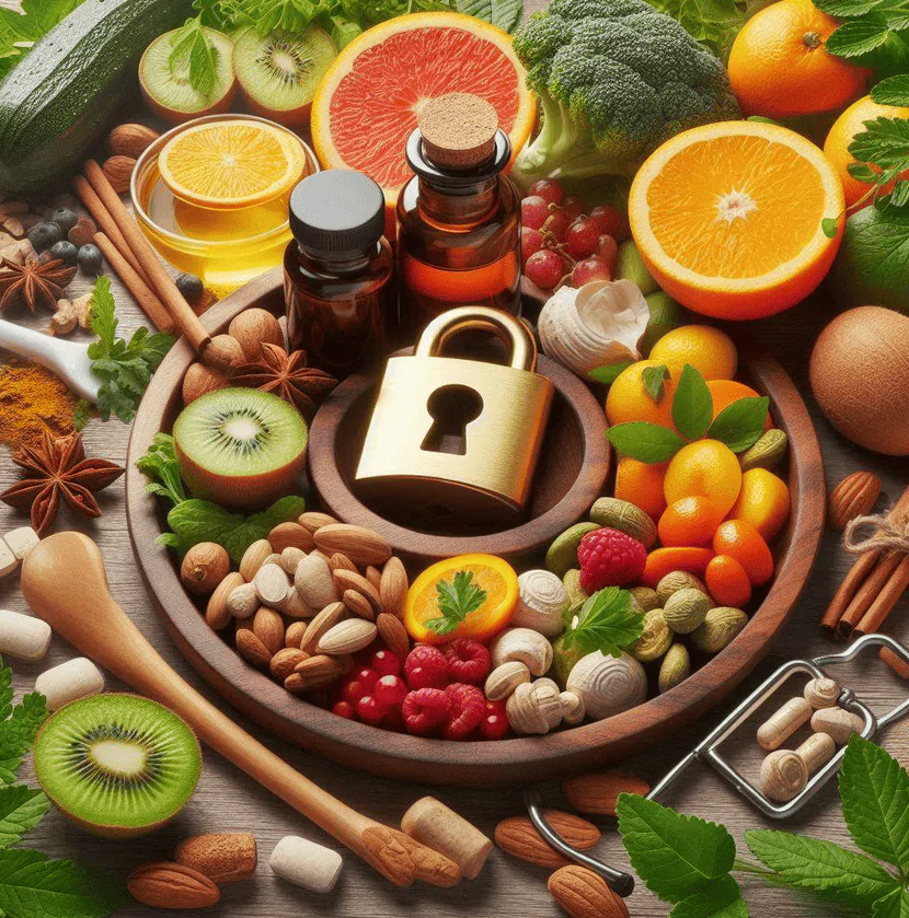 Herb Medicinal Solutions That Uplift Your Body and Mind