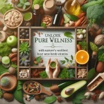 Unlock Pure Wellness with Nature’s Most Effective Herb Vitamins
