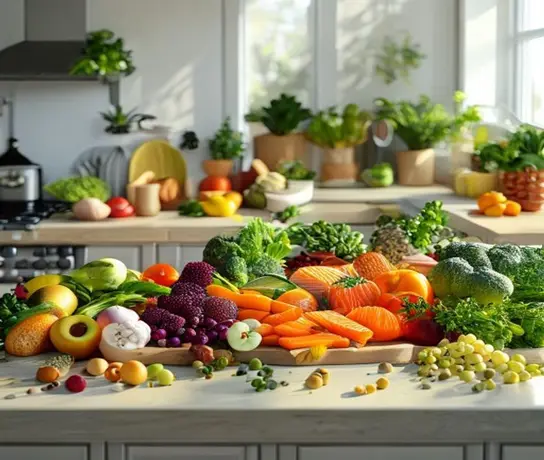 Your Ultimate Guide to a Healthy Diet for Lifelong Vitality