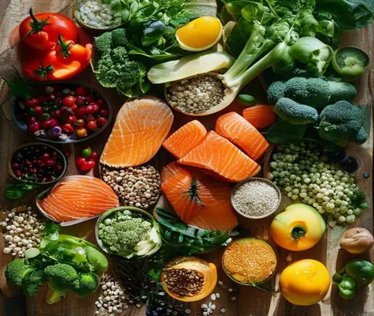 Transform Your Health: A Sustainable Healthy Eating Lifestyle