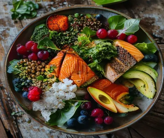 Unlock Optimal Health: Your Guide to Nutrition Balance
