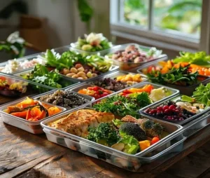 Essential Nutrition for Adults: Your Health Blueprint