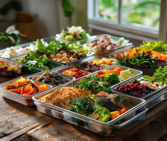Essential Nutrition for Adults: Your Health Blueprint