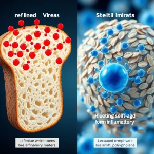 Carbs Inflammation: 7 Science-Backed Truths About How Carbohydrates Trigger or Tame Chronic Inflammation