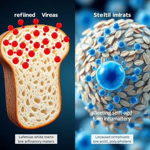 Carbs Inflammation: 7 Science-Backed Truths About How Carbohydrates Trigger or Tame Chronic Inflammation
