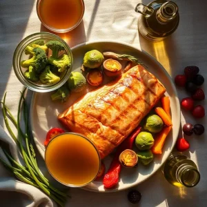 The Complete Guide to Diet for Rheumatoid Arthritis: Anti-Inflammatory Foods That Work
