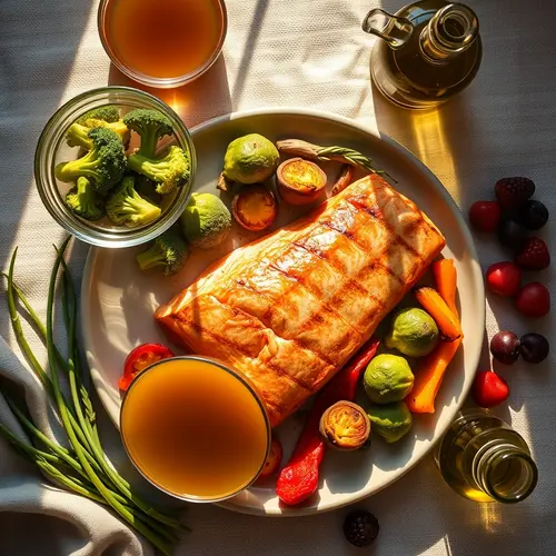 The Complete Guide to Diet for Rheumatoid Arthritis: Anti-Inflammatory Foods That Work