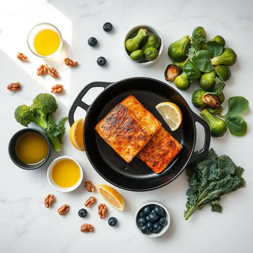 The Ultimate Guide to the Best Food to Eat for Arthritis Relief