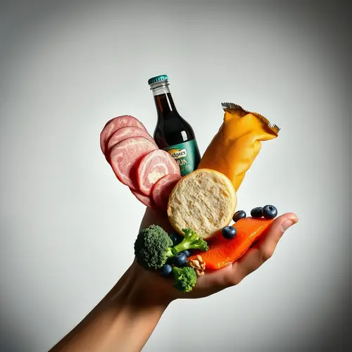 The 5 Core Foods That Inflame Your Body and How to Avoid Them